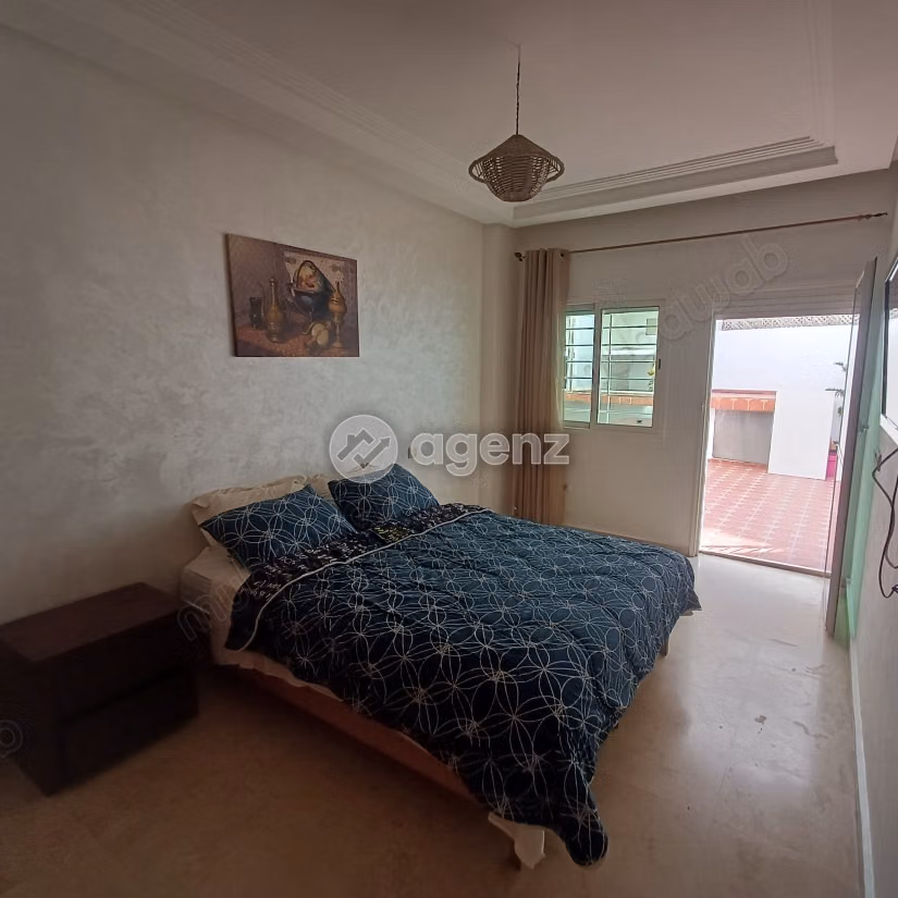 Appartement à louer 163 m², 3 chambres 
Val Fleurie 
Casablanca