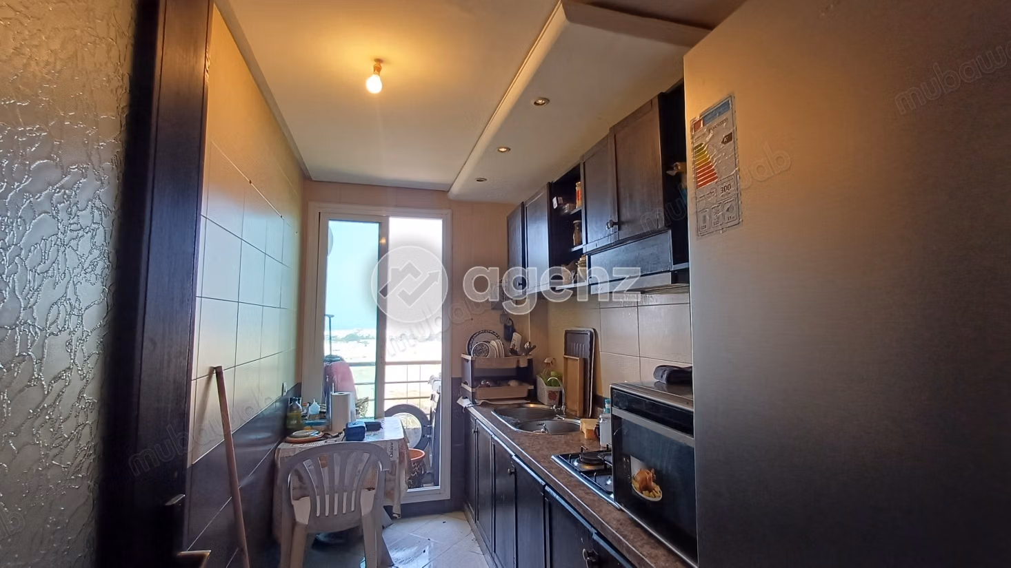 Appartement à vendre 67 m², 2 chambres 
Sidi Moumen 
Casablanca