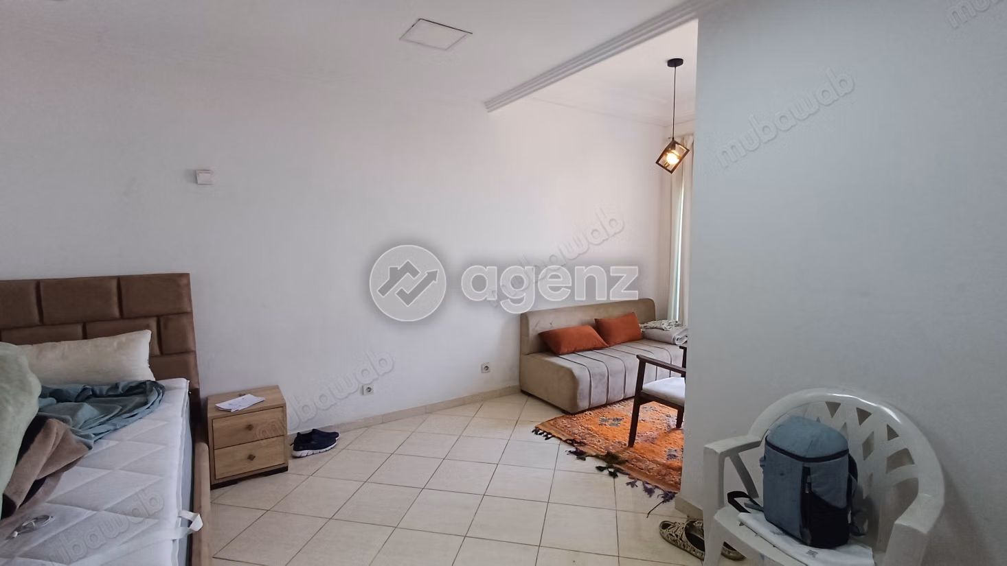 Appartement à vendre 67 m², 2 chambres 
Sidi Moumen 
Casablanca