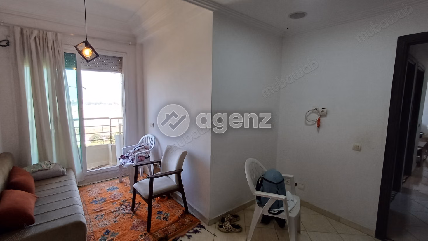 Appartement à vendre 67 m², 2 chambres 
Sidi Moumen 
Casablanca