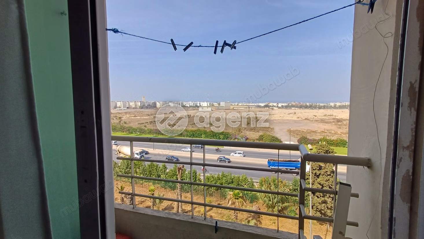 Appartement à vendre 67 m², 2 chambres 
Sidi Moumen 
Casablanca