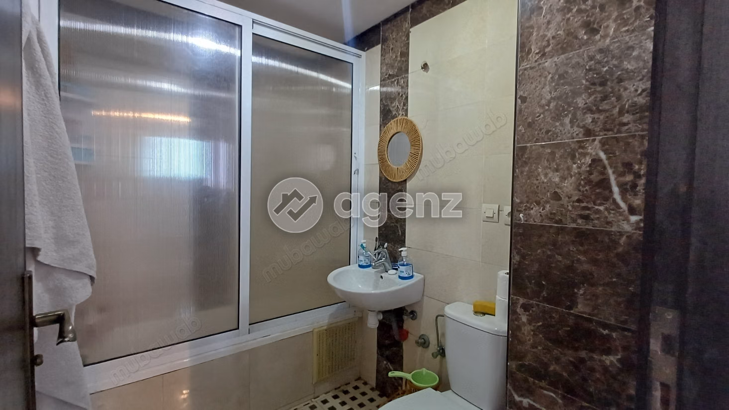 Appartement à vendre 67 m², 2 chambres 
Sidi Moumen 
Casablanca