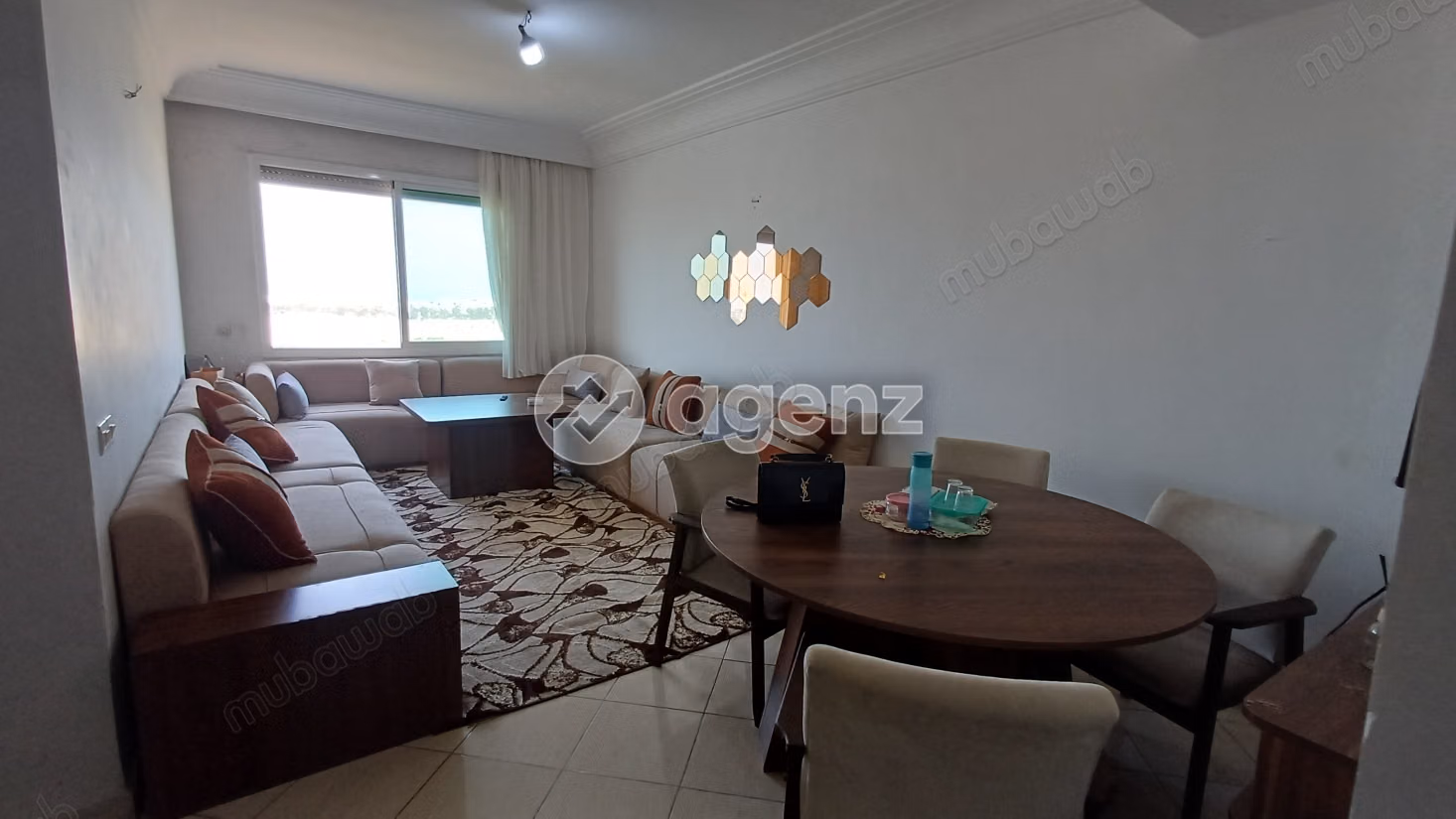Appartement à vendre 67 m², 2 chambres 
Sidi Moumen 
Casablanca