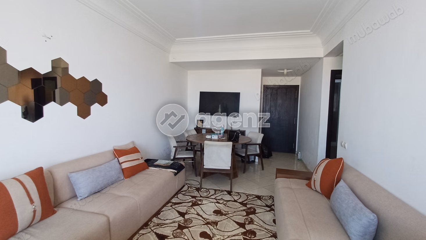 Appartement à vendre 67 m², 2 chambres 
Sidi Moumen 
Casablanca