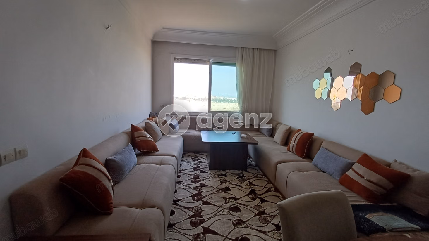 Appartement à vendre 67 m², 2 chambres 
Sidi Moumen 
Casablanca