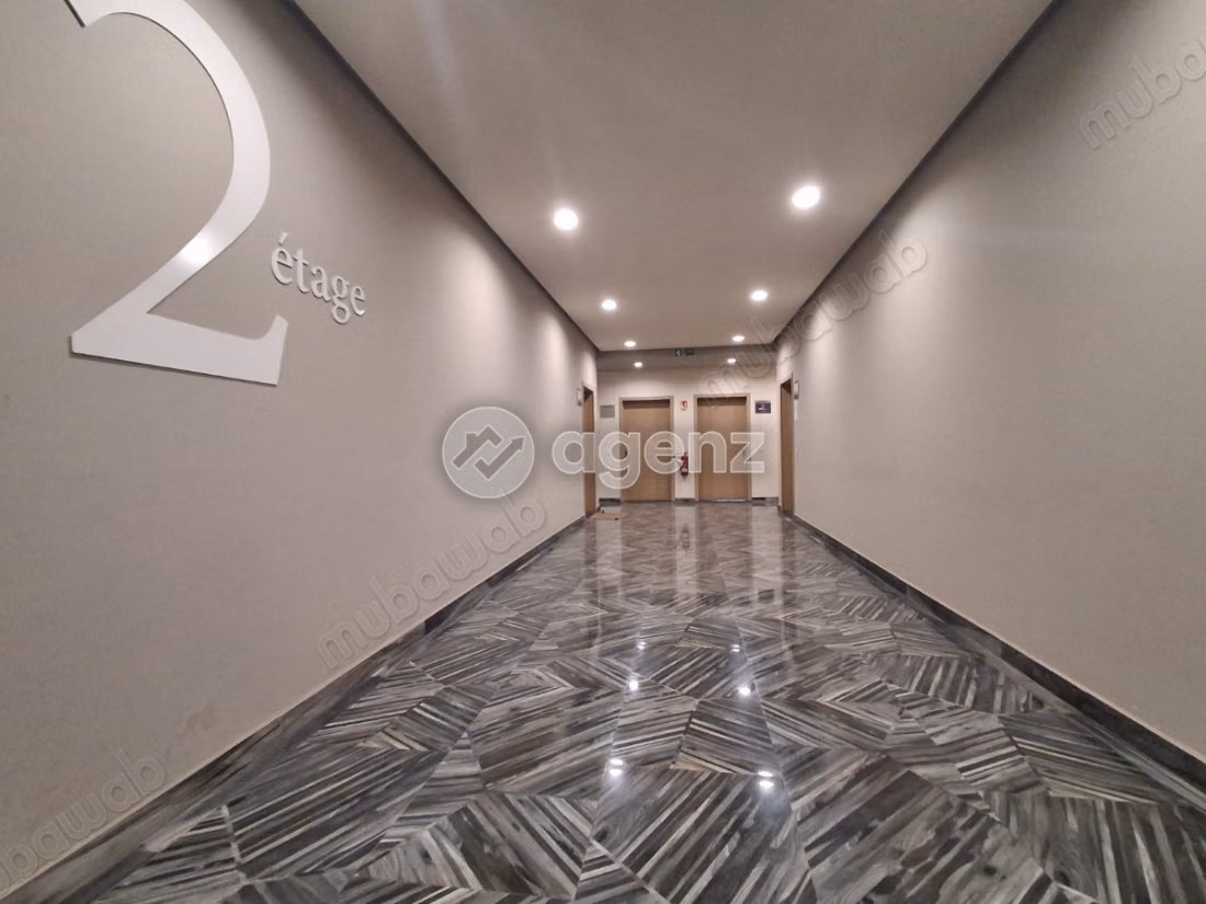 Bureau à louer 47 m² 
Lissasfa 
Casablanca