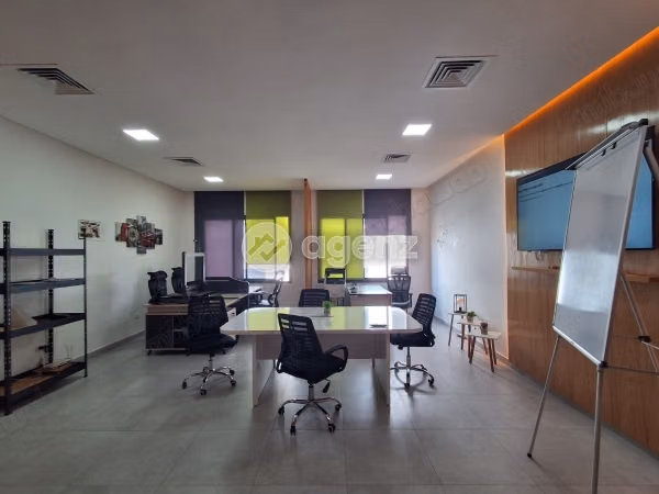 Bureau à louer 47 m² 
Lissasfa 
Casablanca