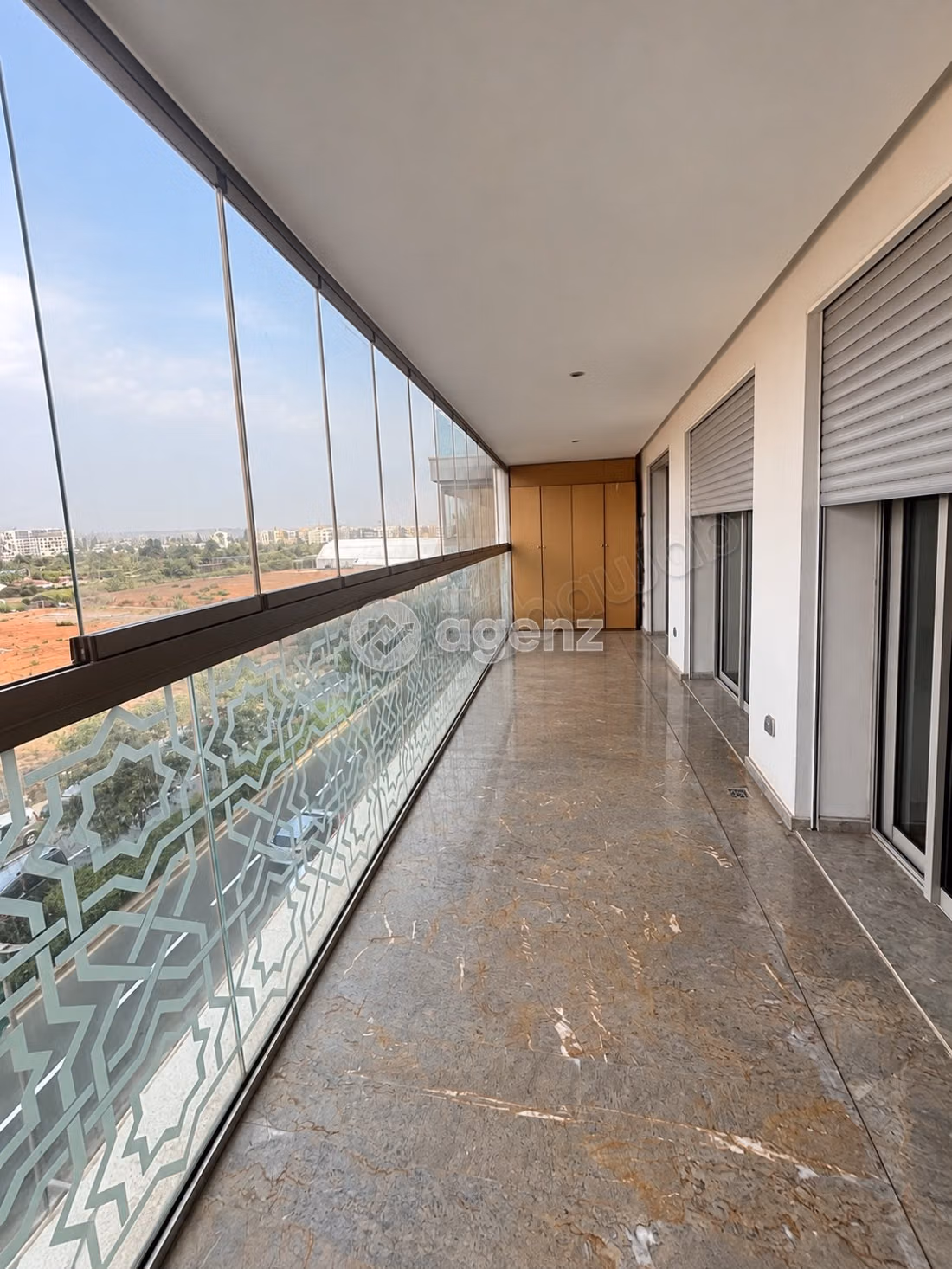 Appartement à louer 190 m², 4 chambres Casablanca Finance City Casablanca