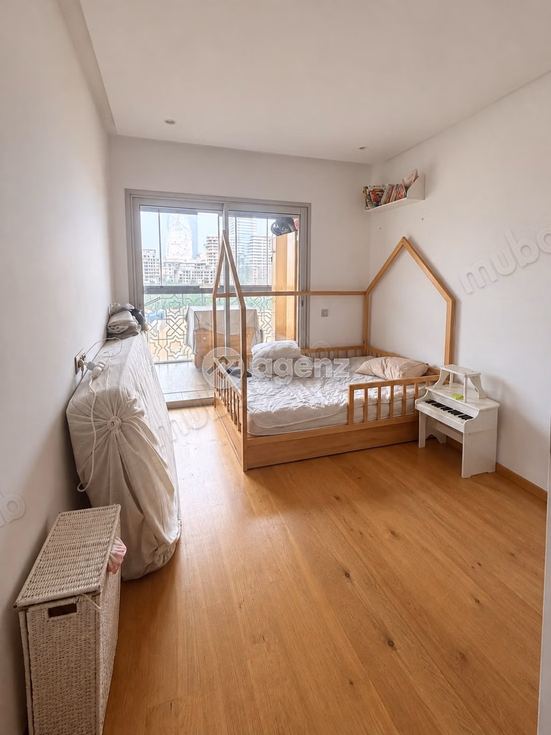 Appartement à louer 190 m², 4 chambres Casablanca Finance City Casablanca