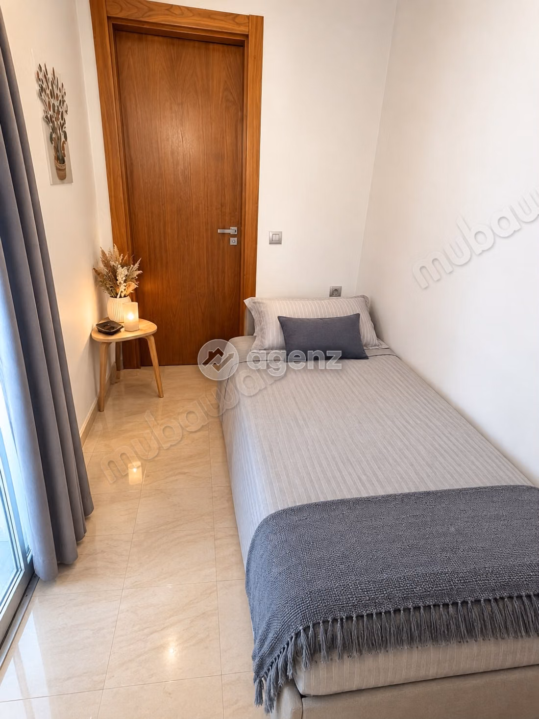 Appartement à louer 190 m², 4 chambres Casablanca Finance City Casablanca