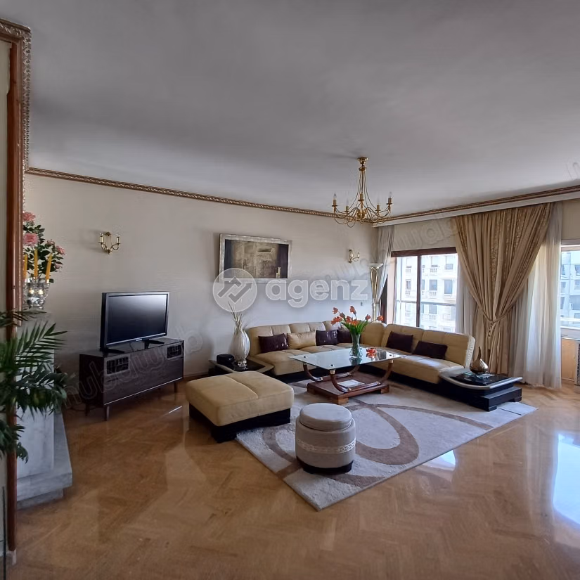Appartement à vendre 290 m², 4 chambres 
Maârif Casablanca