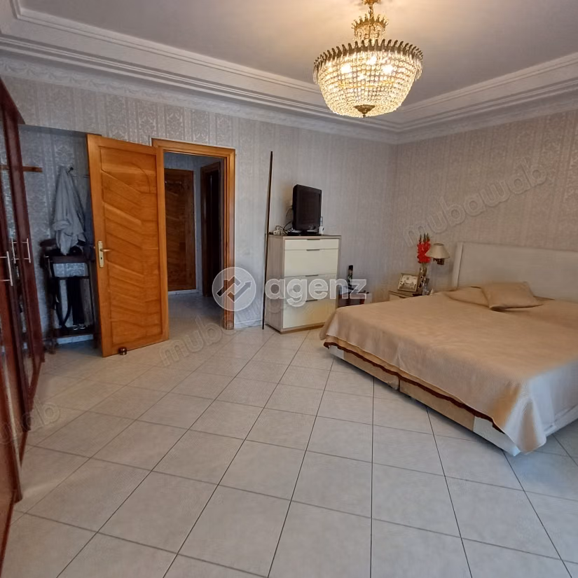 Appartement à vendre 290 m², 4 chambres 
Maârif Casablanca