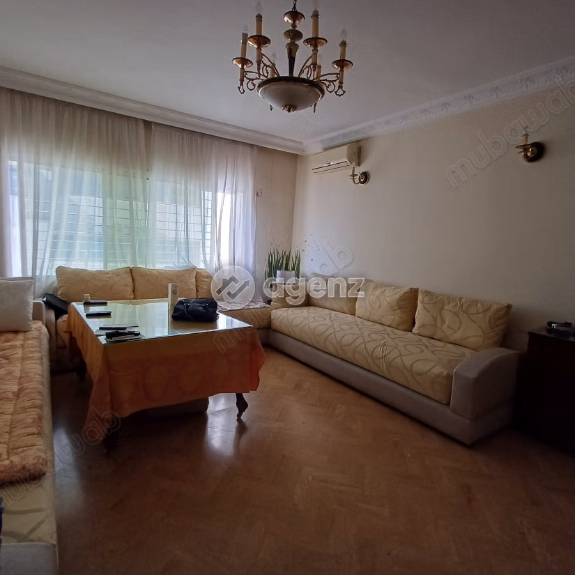 Appartement à vendre 290 m², 4 chambres 
Maârif Casablanca