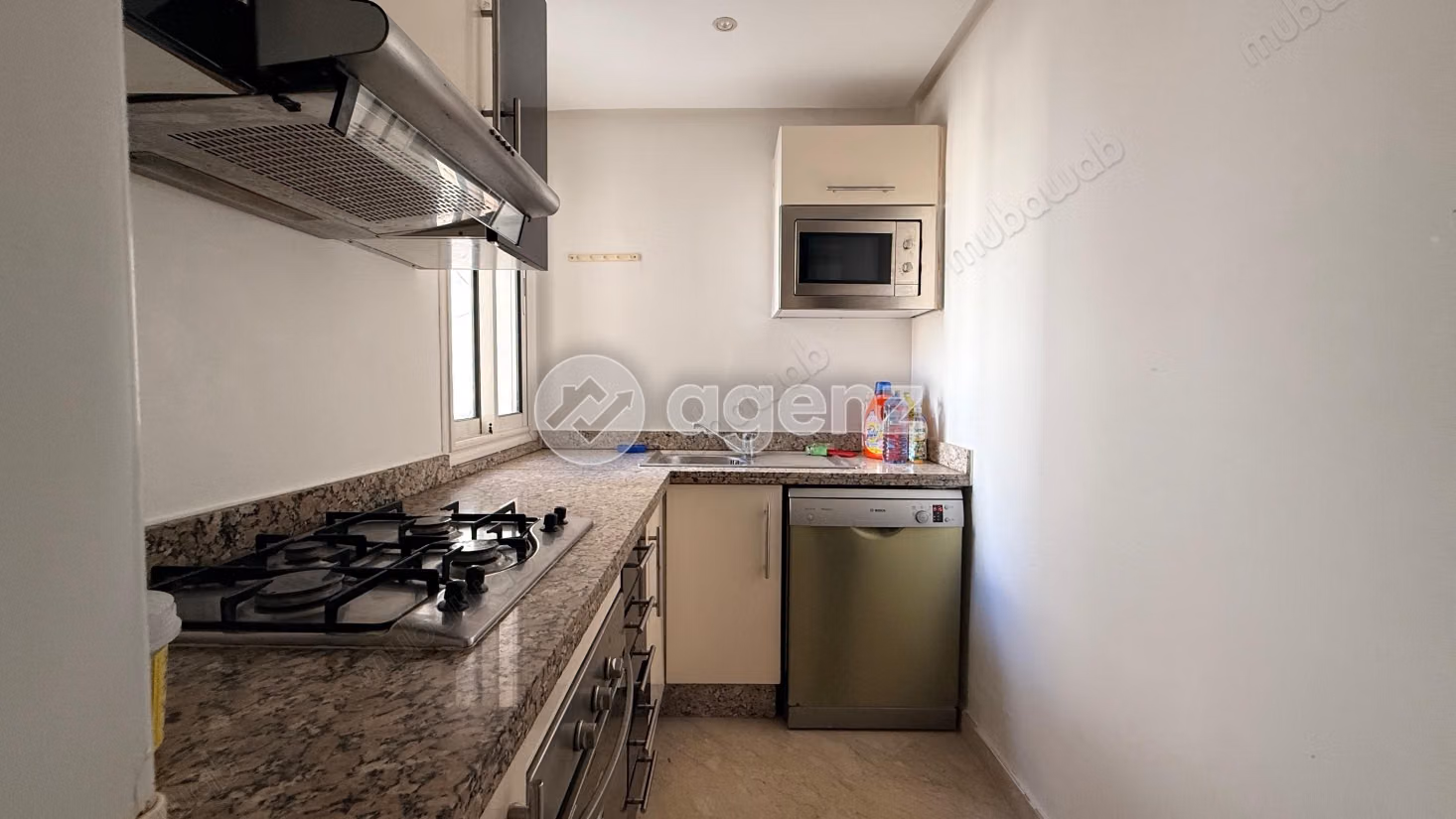 Appartement à vendre 90 m², 2 chambres 
Racine Casablanca