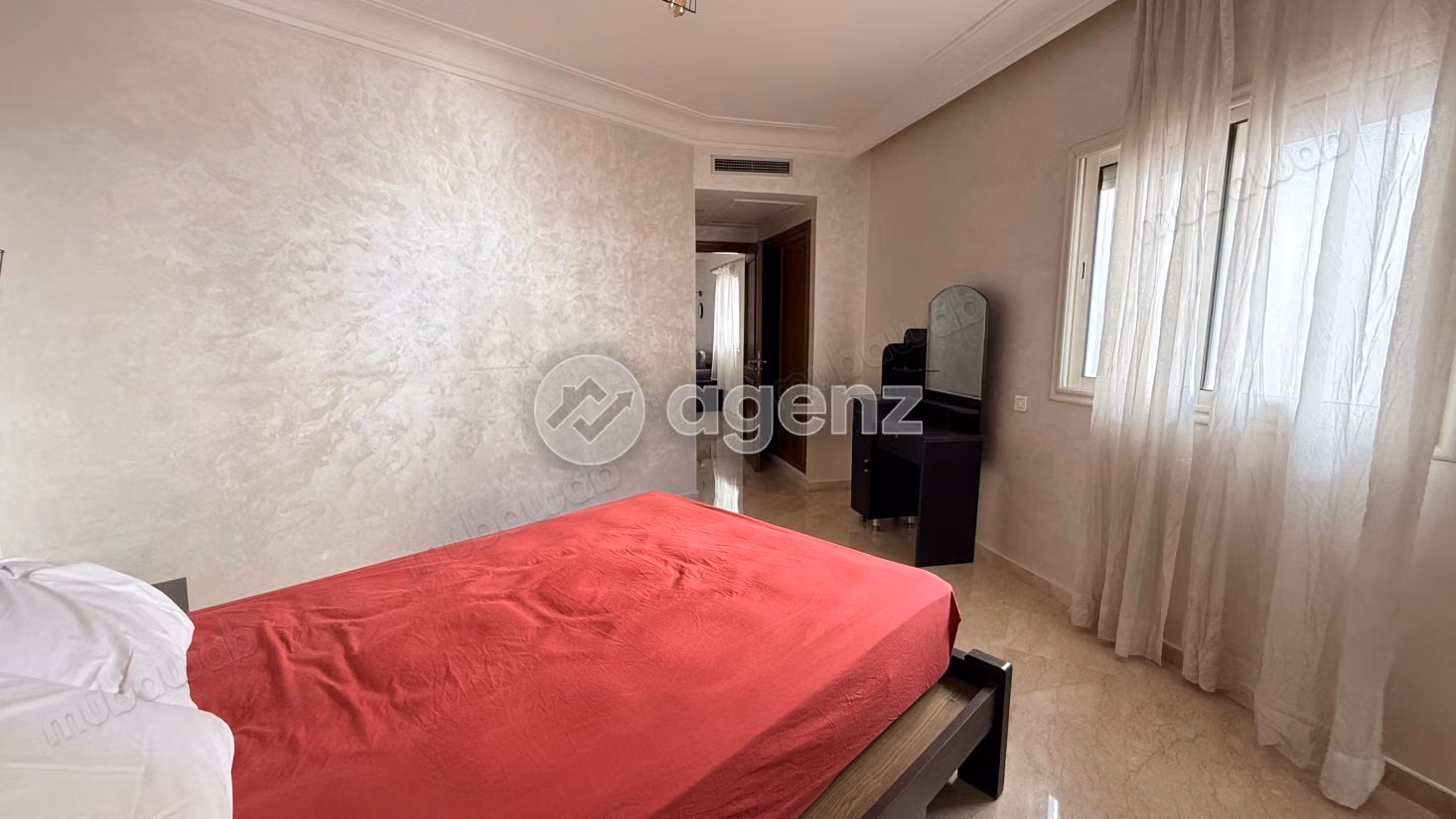 Appartement à vendre 90 m², 2 chambres 
Racine Casablanca