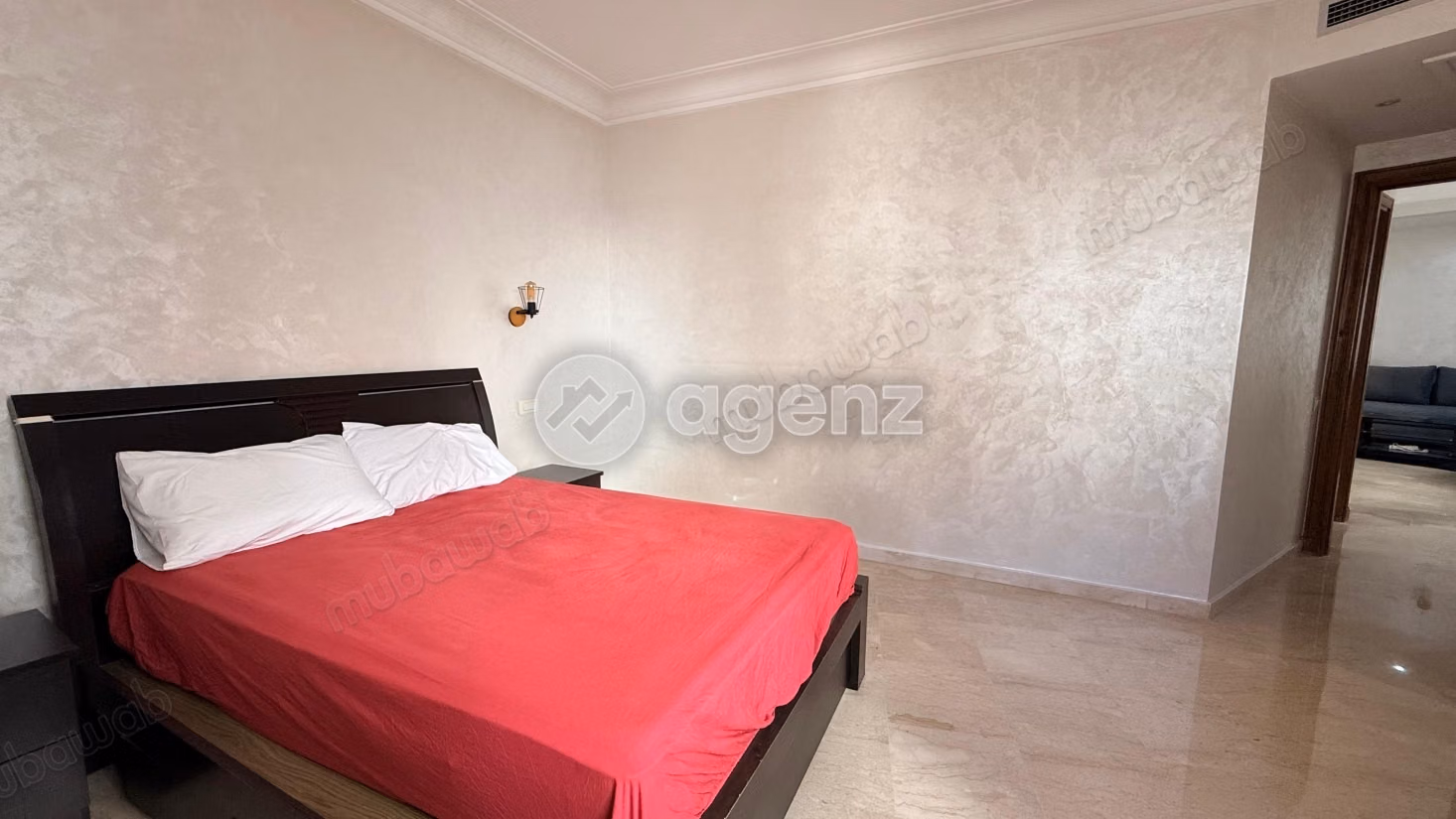 Appartement à vendre 90 m², 2 chambres 
Racine Casablanca
