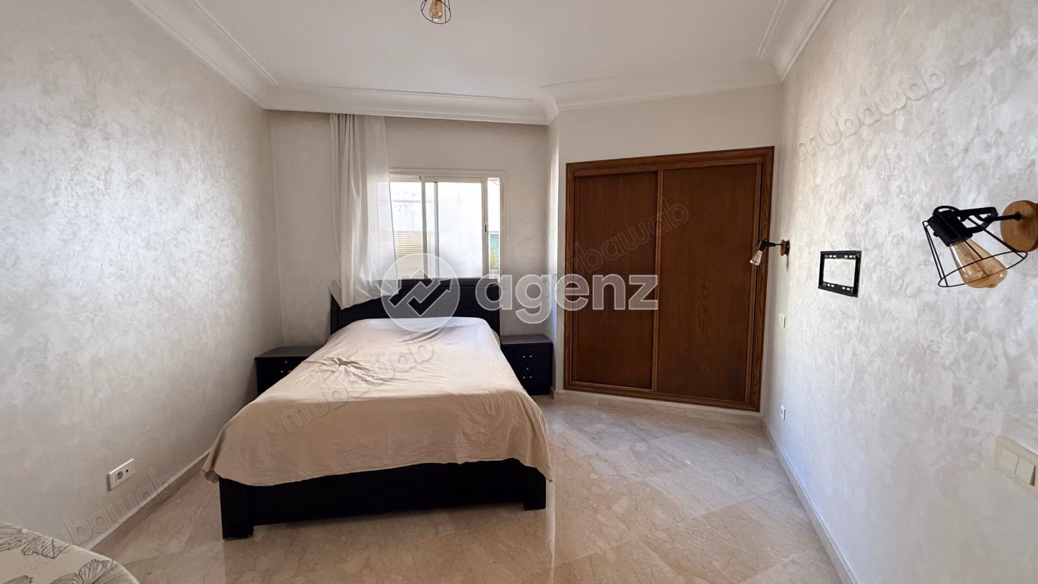 Appartement à vendre 90 m², 2 chambres 
Racine Casablanca