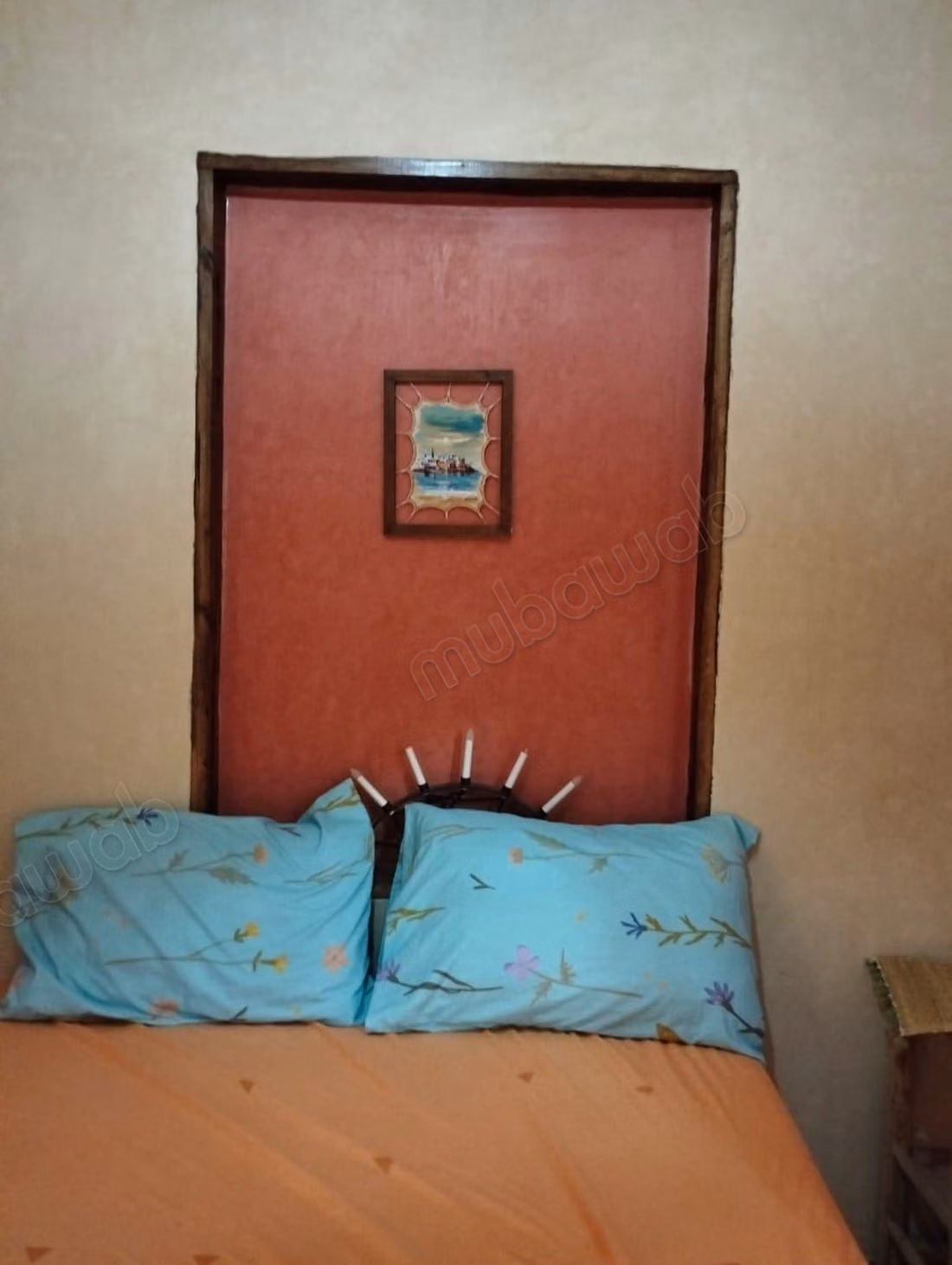 Maison à louer à Route de l'Ourika. 
3 chambres agréables. 
Bien meublé