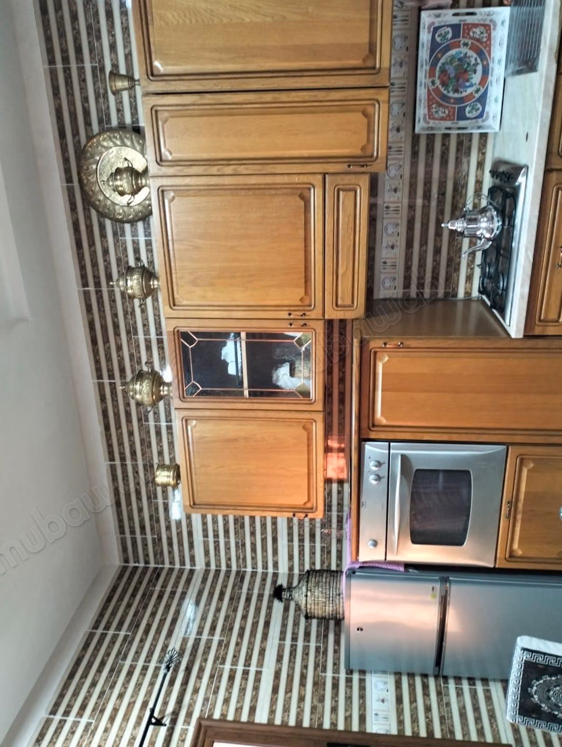 Maison à louer à Route de l'Ourika. 
3 chambres agréables. 
Bien meublé