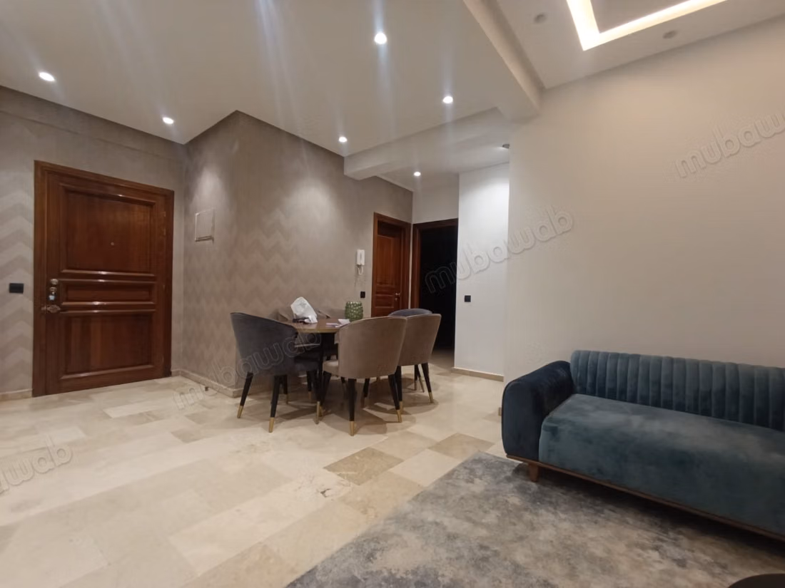 Appartement en vente à Anfa Supérieur. 2 pièces. Ascenseur et terrasse