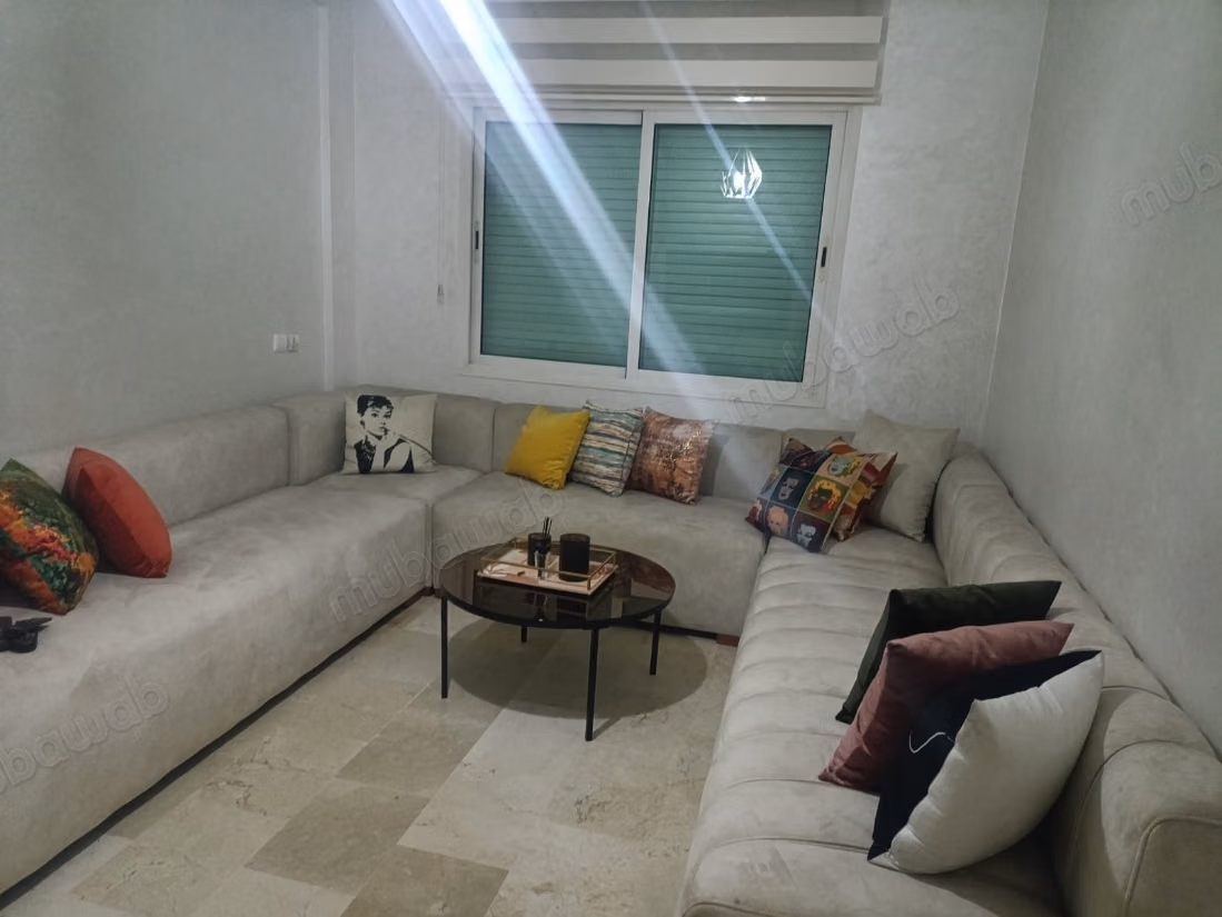 Appartement en vente à Anfa Supérieur. 2 pièces. Ascenseur et terrasse