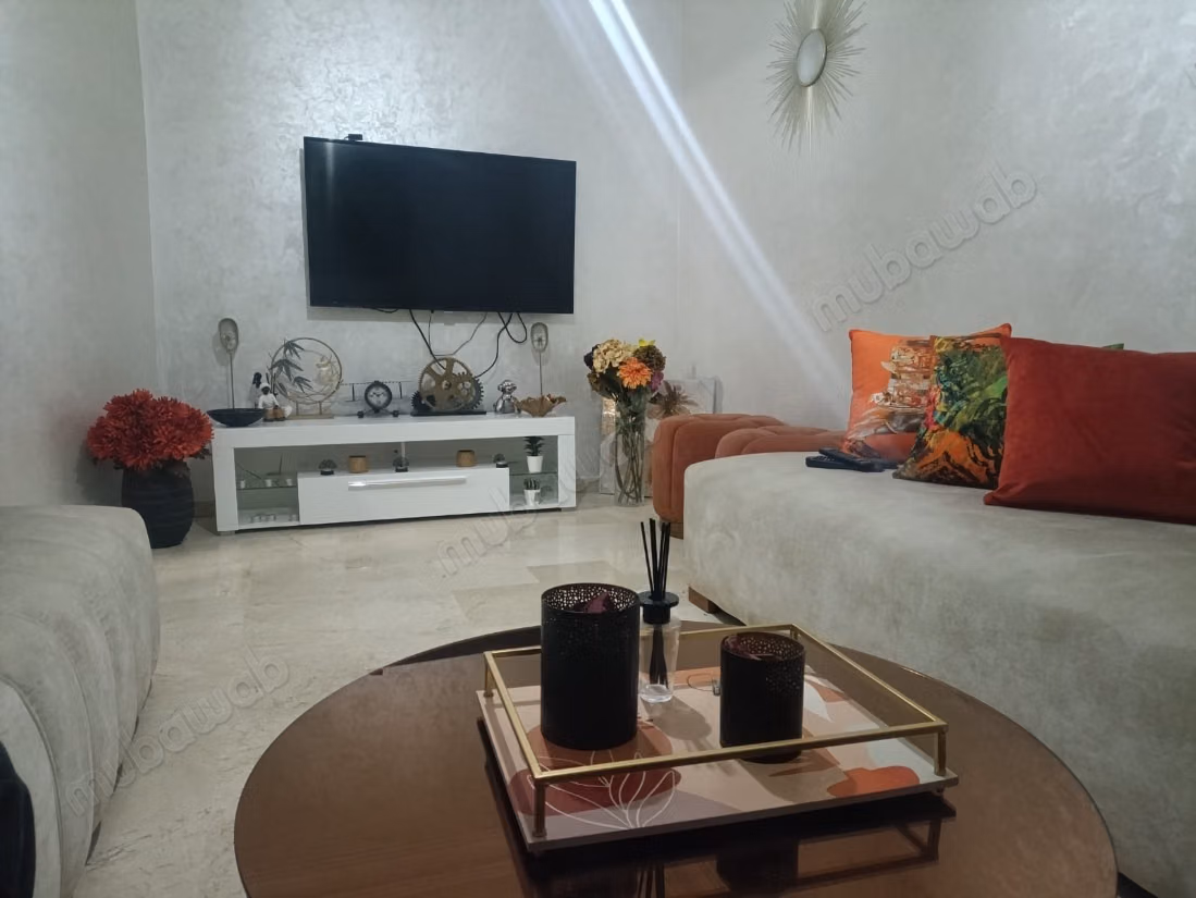 Appartement en vente à Anfa Supérieur. 2 pièces. Ascenseur et terrasse