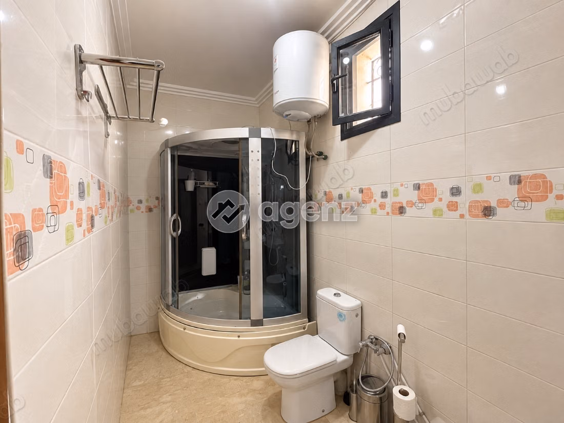 Villa à vendre 100 m², 4 chambres 
Aéroport Mohammed V 
Bouskoura