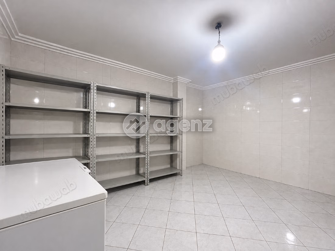 Villa à vendre 100 m², 4 chambres 
Aéroport Mohammed V 
Bouskoura