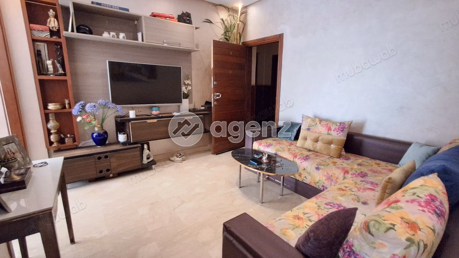 Appartement à vendre 74 m², 2 chambres 
Oulfa 
Casablanca