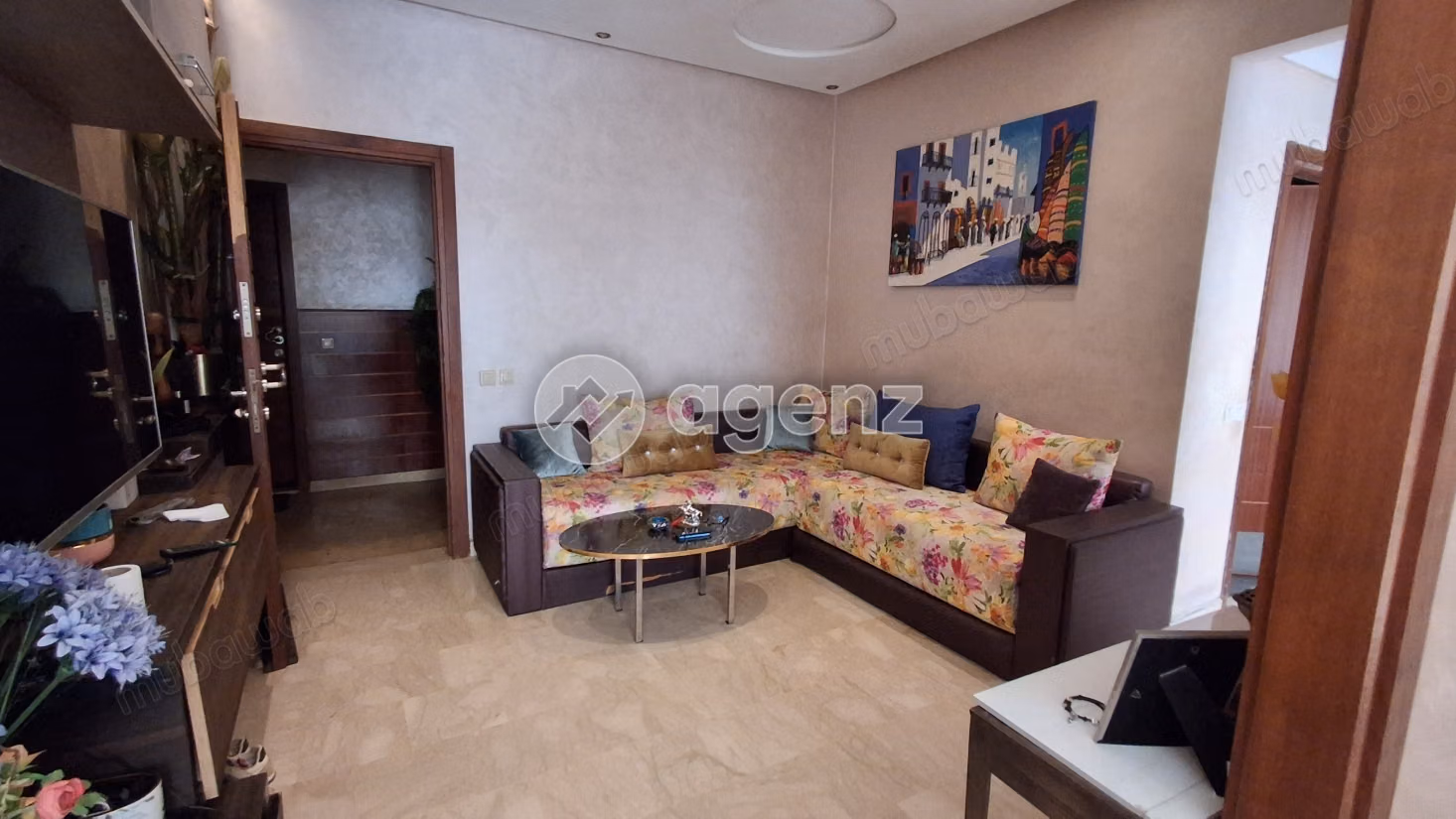 Appartement à vendre 74 m², 2 chambres 
Oulfa 
Casablanca