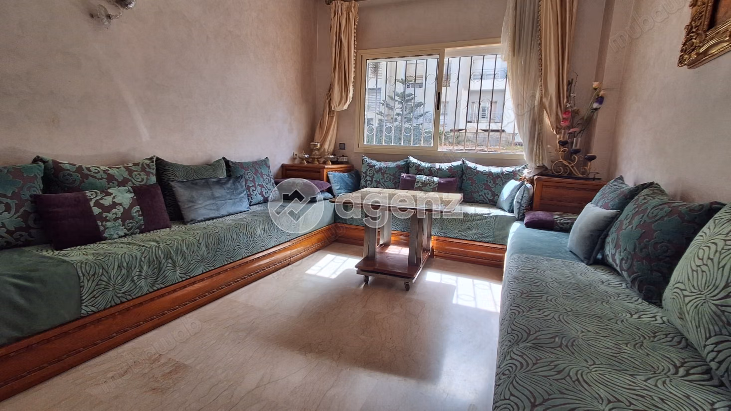 Appartement à vendre 74 m², 2 chambres 
Oulfa 
Casablanca