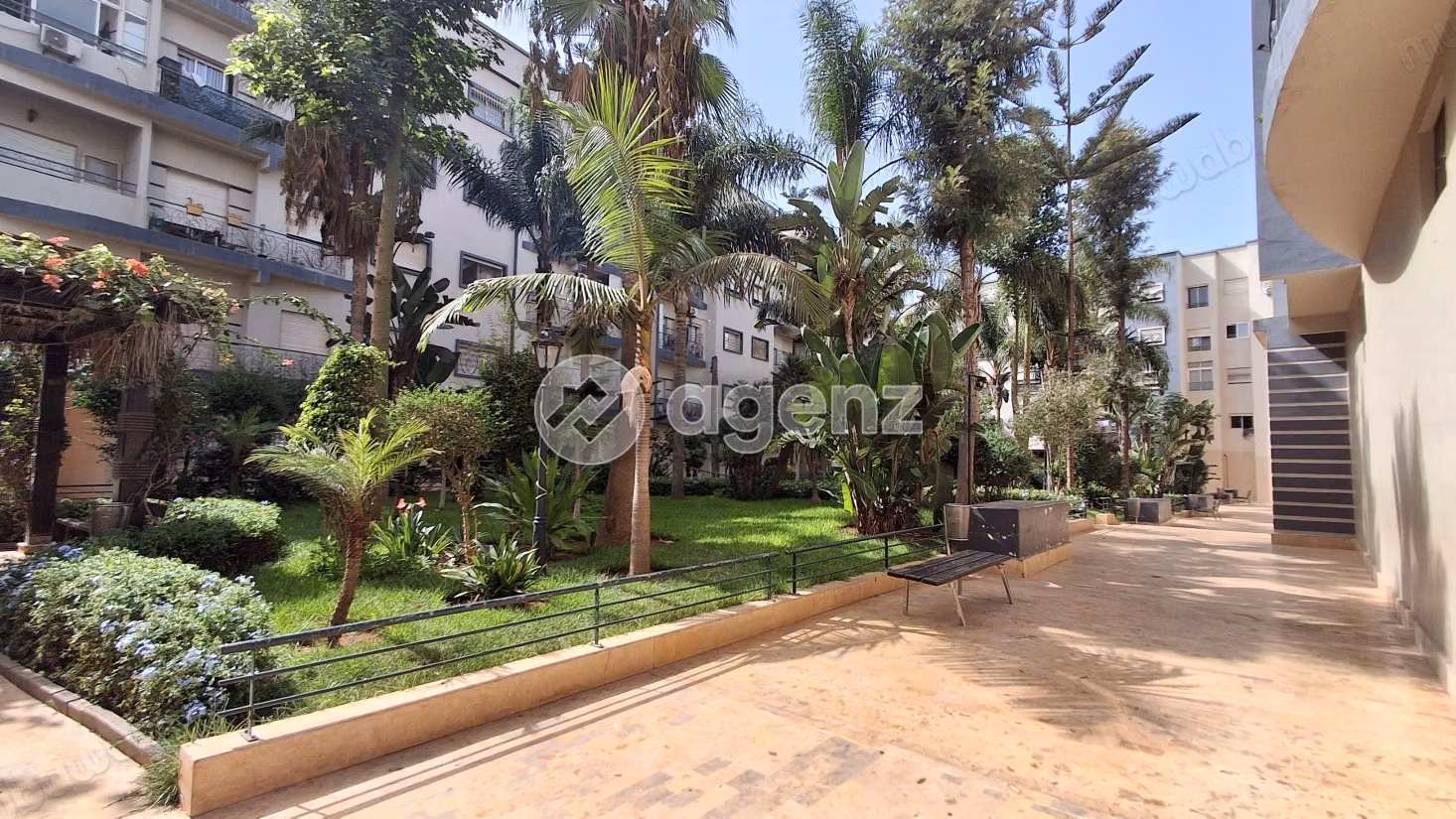 Appartement à vendre 74 m², 2 chambres 
Oulfa 
Casablanca