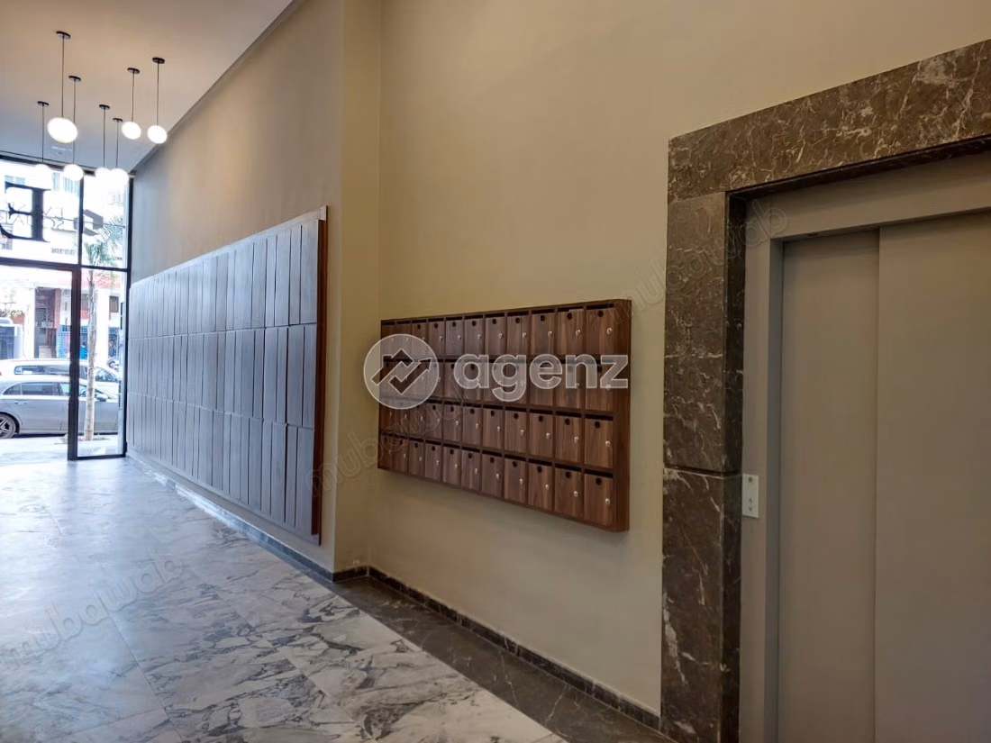 Bureau à louer 73 m² 
Sidi Maarouf 
Casablanca