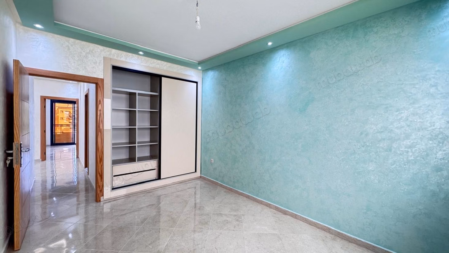 Appartement te koop in het centrum. 3 slaapkamers