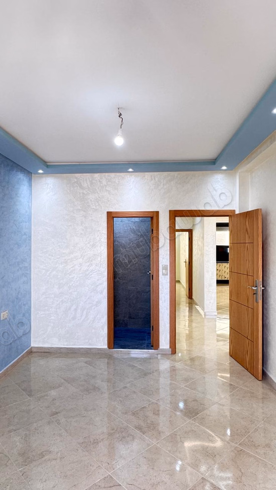 Appartement te koop in het centrum. 3 slaapkamers