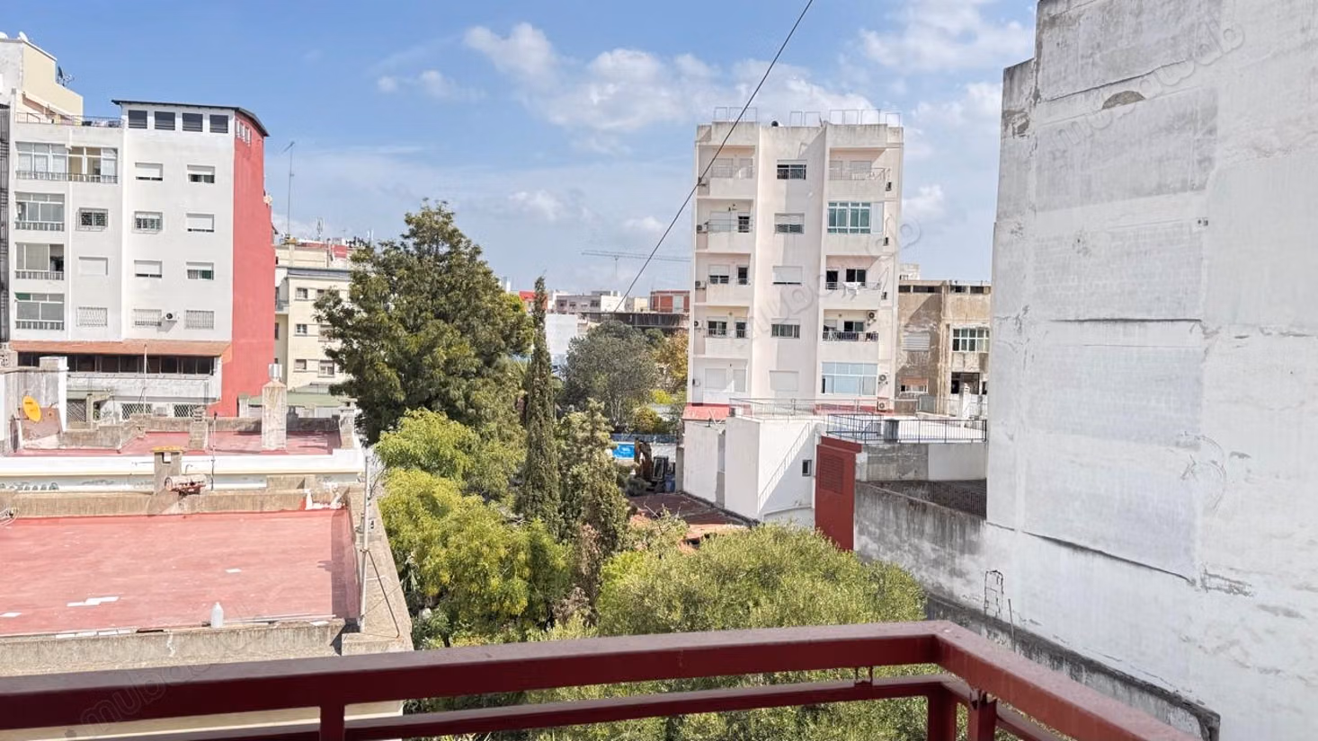 Appartement te koop in het centrum. 3 slaapkamers