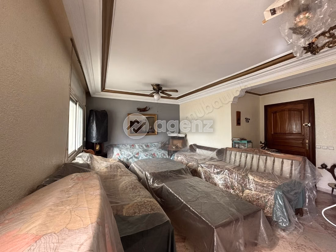 Appartement à vendre 148 m², 4 chambres 
La Gironde 
Casablanca