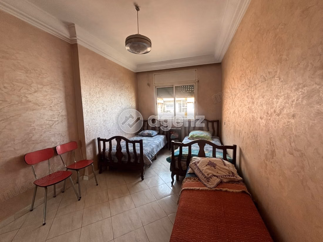 Appartement à vendre 148 m², 4 chambres 
La Gironde 
Casablanca