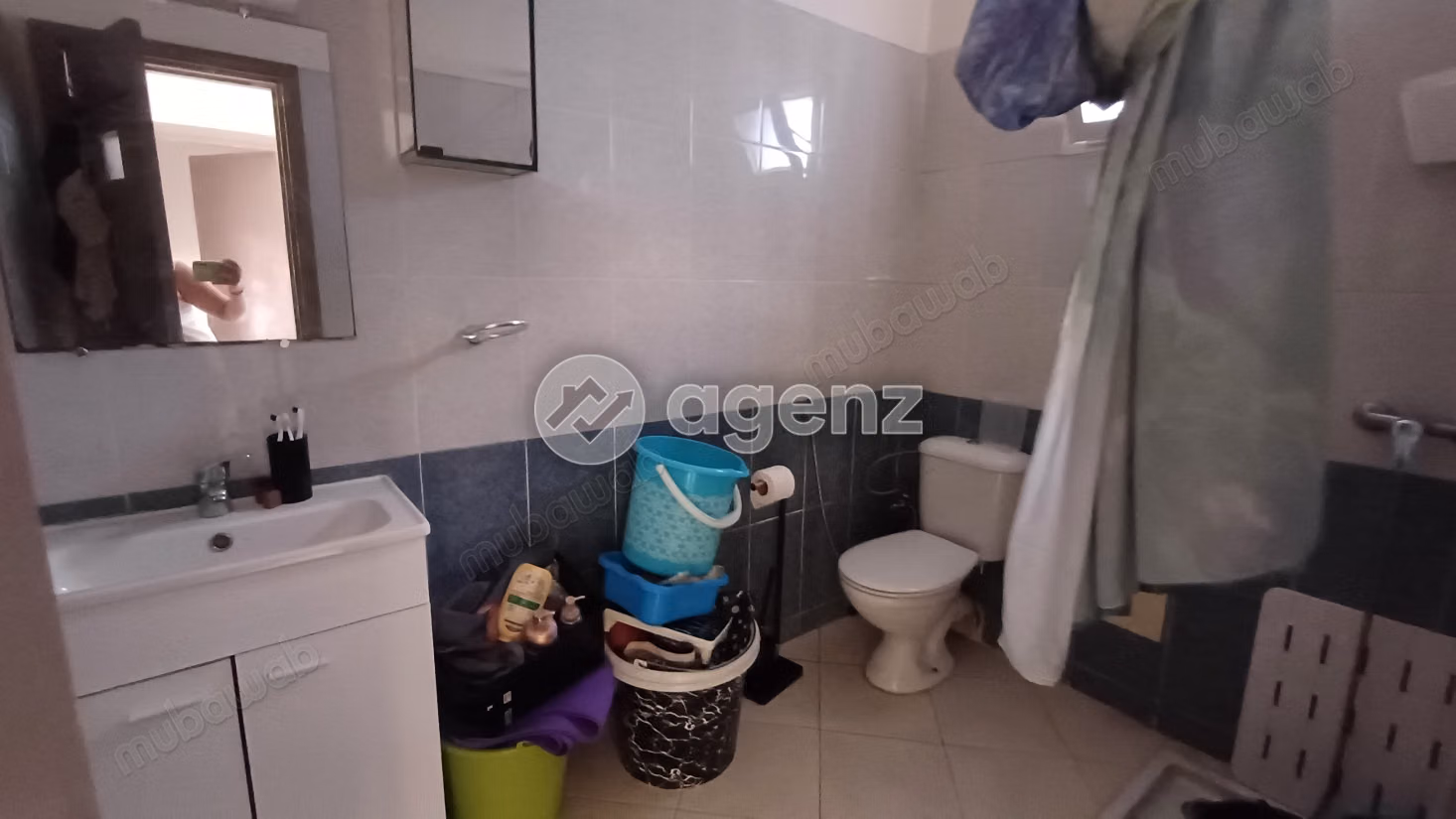 Appartement à vendre 87 m², 2 chambres 
Skikina 
Skhirate 
Témara