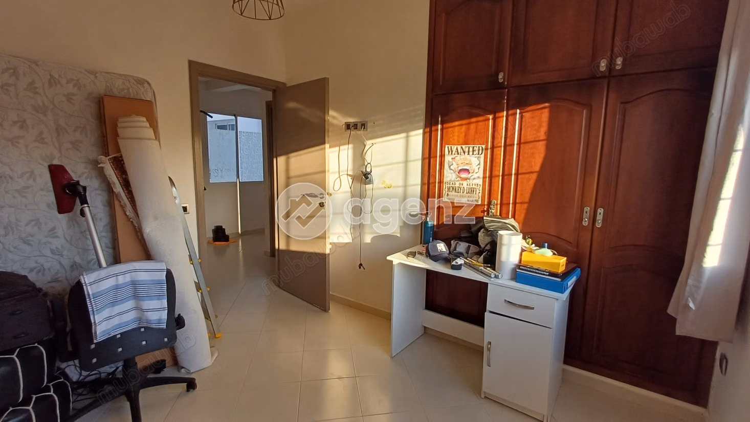Appartement à vendre 87 m², 2 chambres 
Skikina 
Skhirate 
Témara