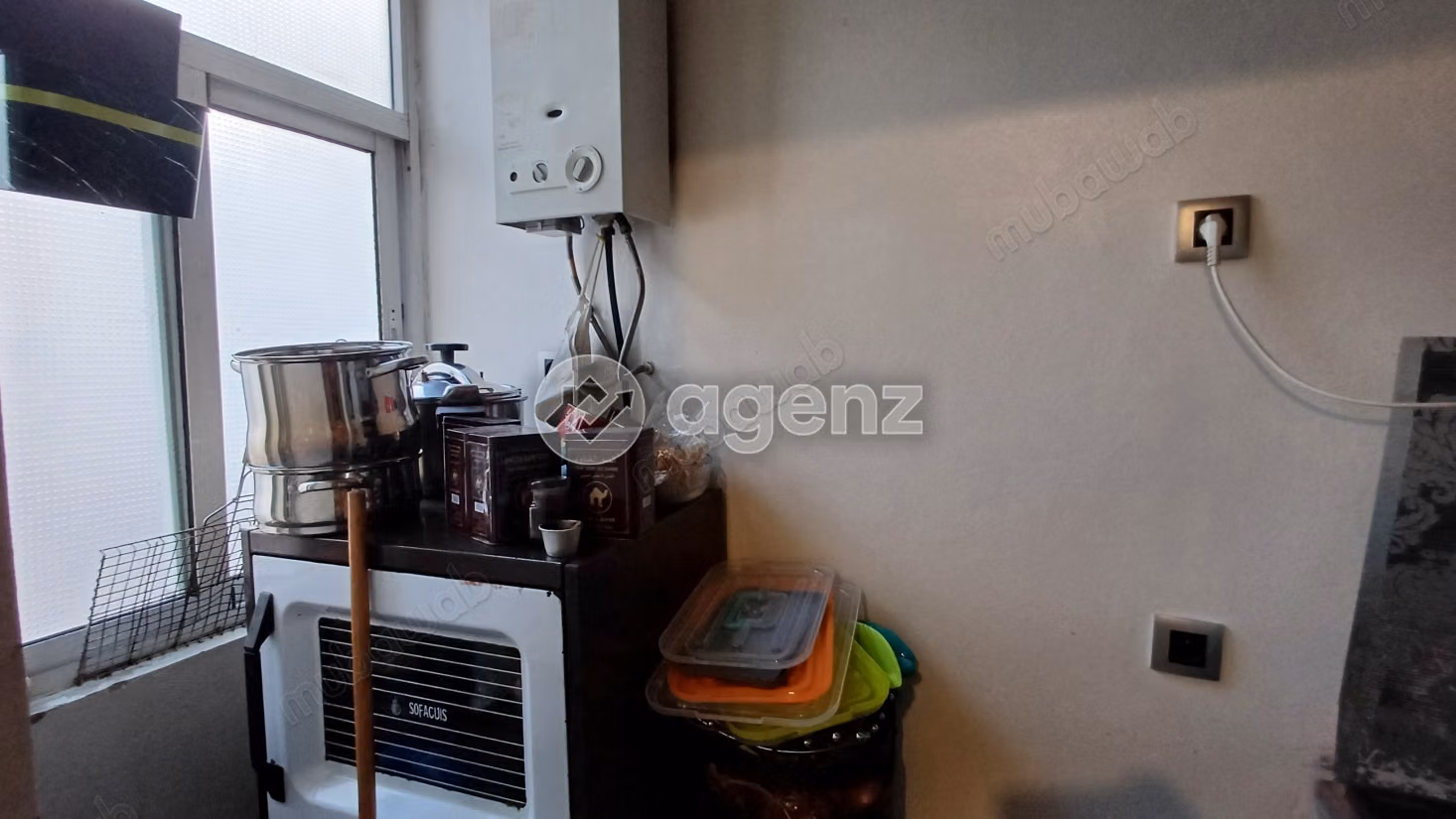 Appartement à vendre 87 m², 2 chambres 
Skikina 
Skhirate 
Témara