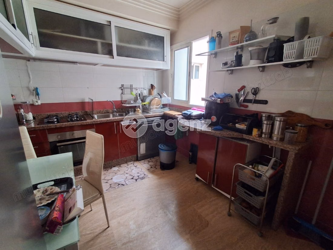 Appartement à vendre 86 m², 2 chambres 
Zone Industrielle Dar Bouazza