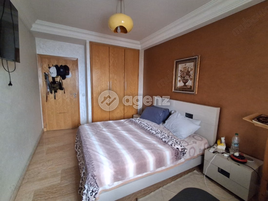 Appartement à vendre 86 m², 2 chambres 
Zone Industrielle Dar Bouazza