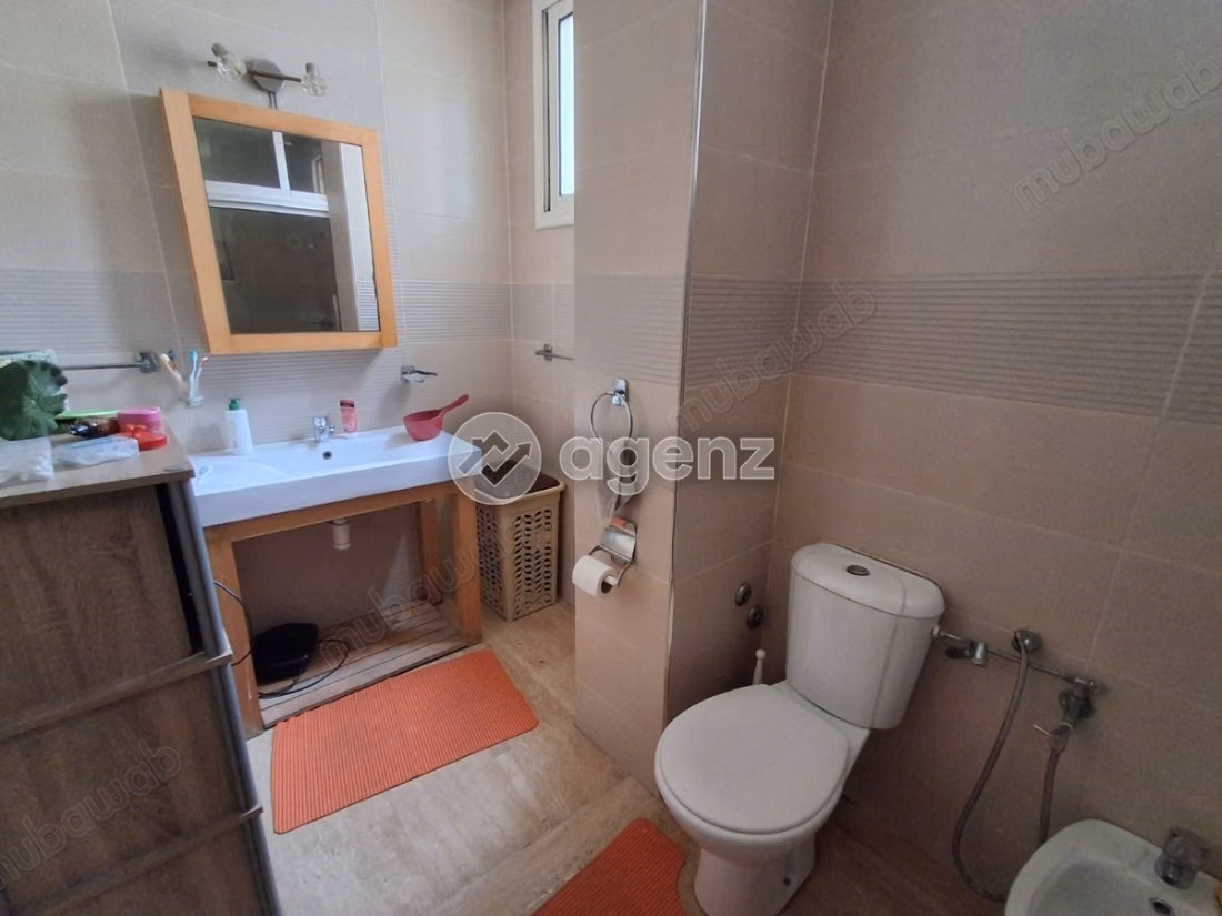 Appartement à vendre 86 m², 2 chambres 
Zone Industrielle Dar Bouazza