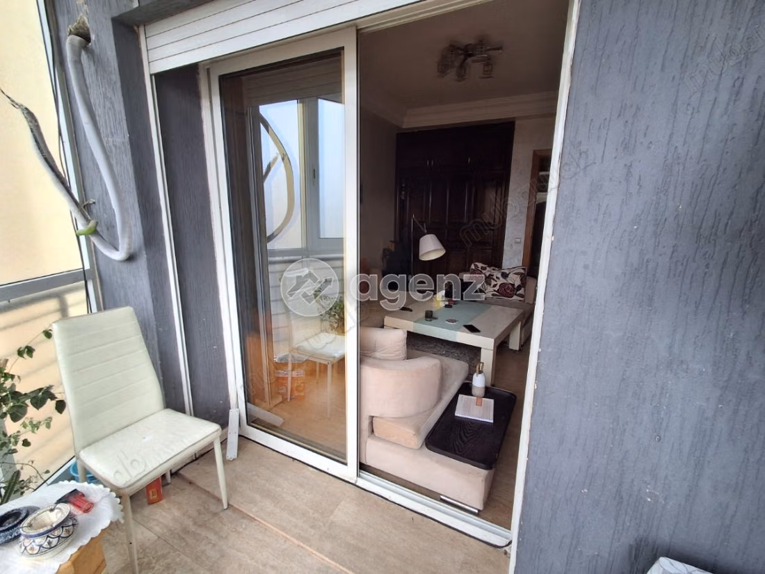 Appartement à vendre 86 m², 2 chambres 
Zone Industrielle Dar Bouazza