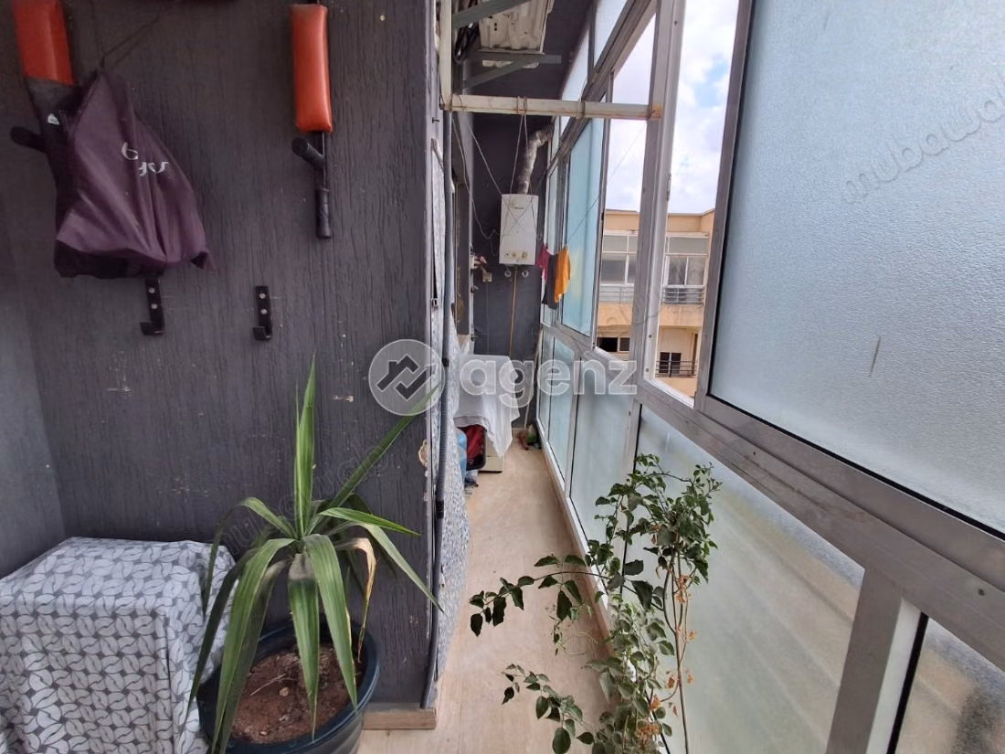 Appartement à vendre 86 m², 2 chambres 
Zone Industrielle Dar Bouazza