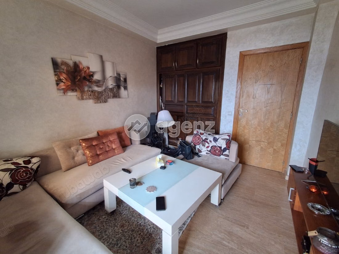 Appartement à vendre 86 m², 2 chambres 
Zone Industrielle Dar Bouazza