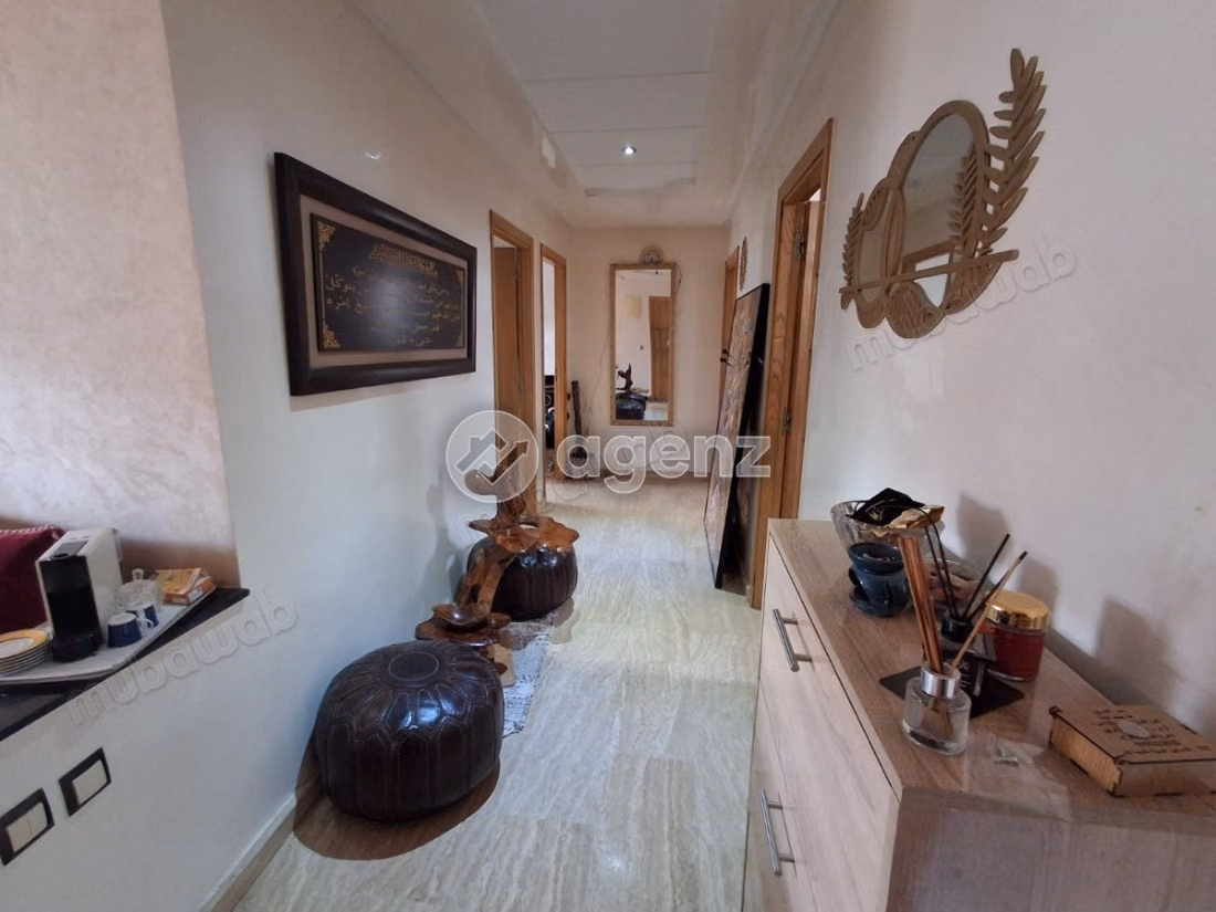 Appartement à vendre 86 m², 2 chambres 
Zone Industrielle Dar Bouazza