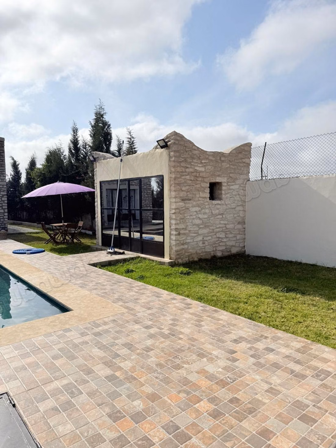 Villa Au cœur Douar Laarab 
1 200 m²