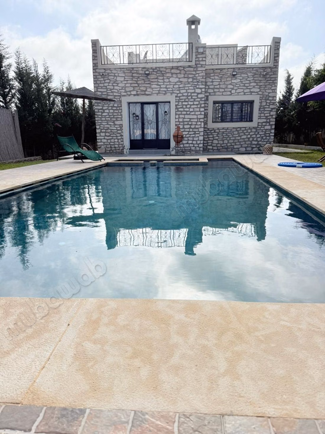 Villa Au cœur Douar Laarab 
1 200 m²